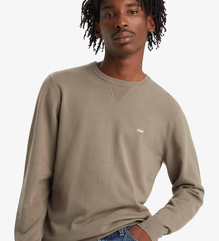 Levis knitwear rneck-null
