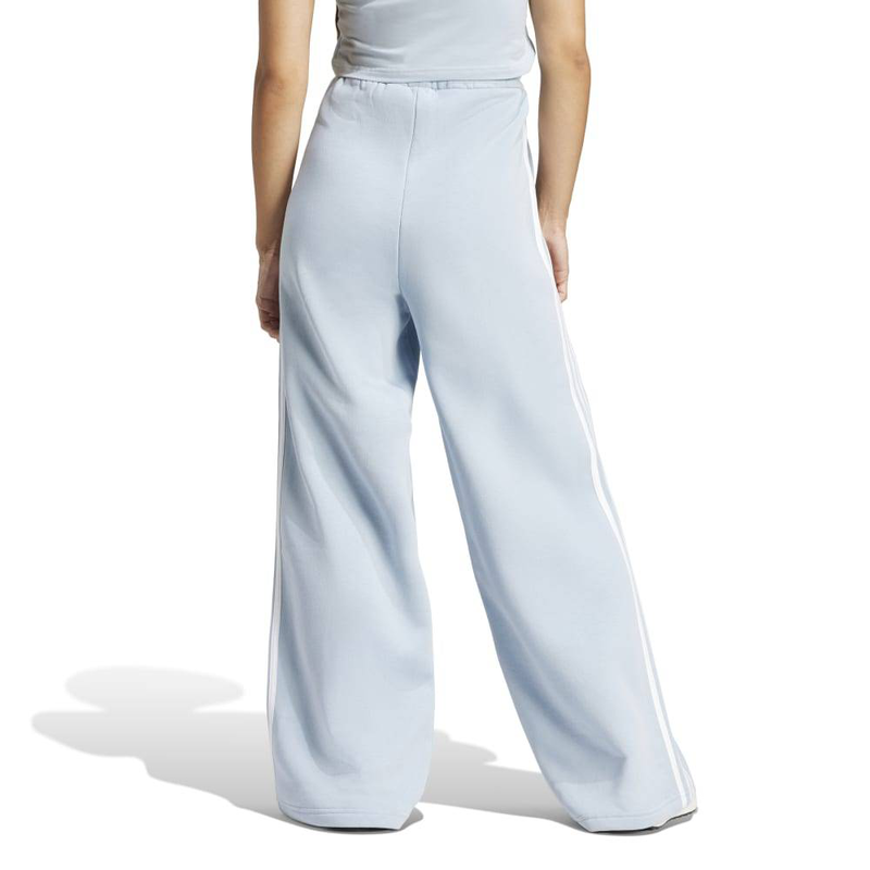 Product image: Women 3-stripes fleece wide pants-null