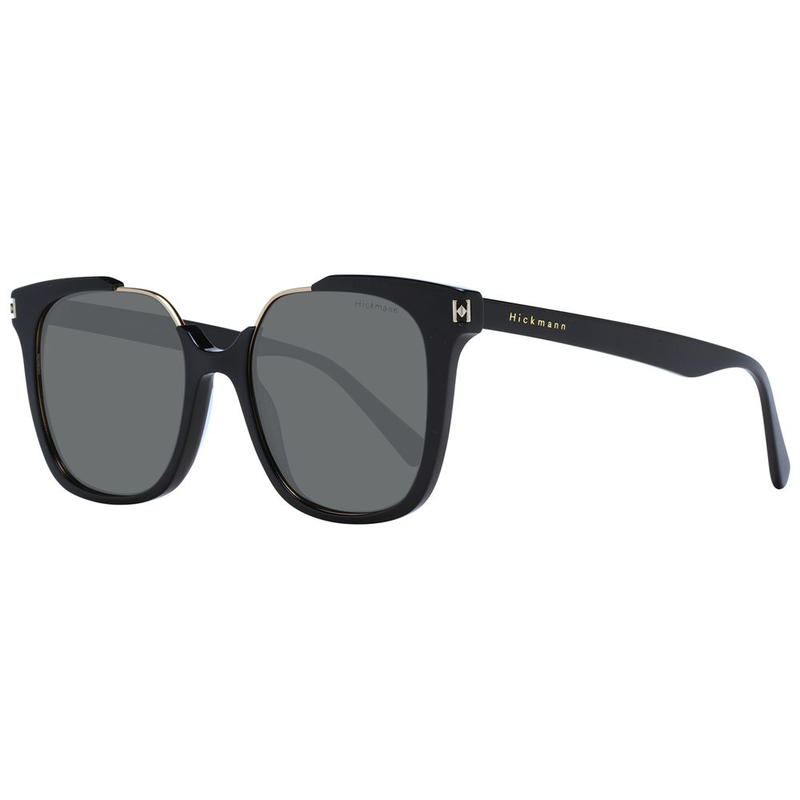 Black acetate sunglasses-null