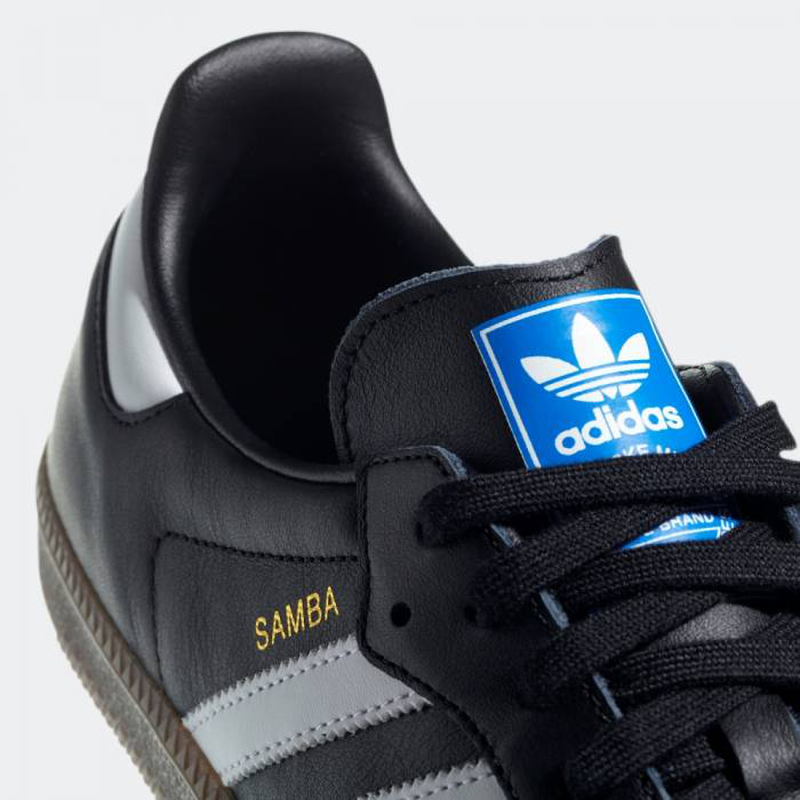 Adidas samba og shoes-null