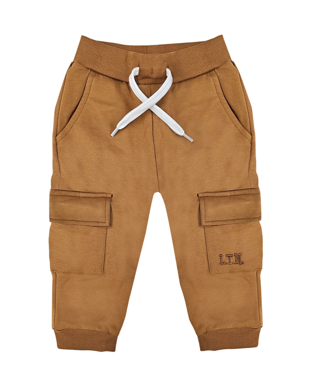 Trousers le trone noir boy-null