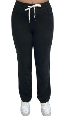 Pants with side pockets #fz9351