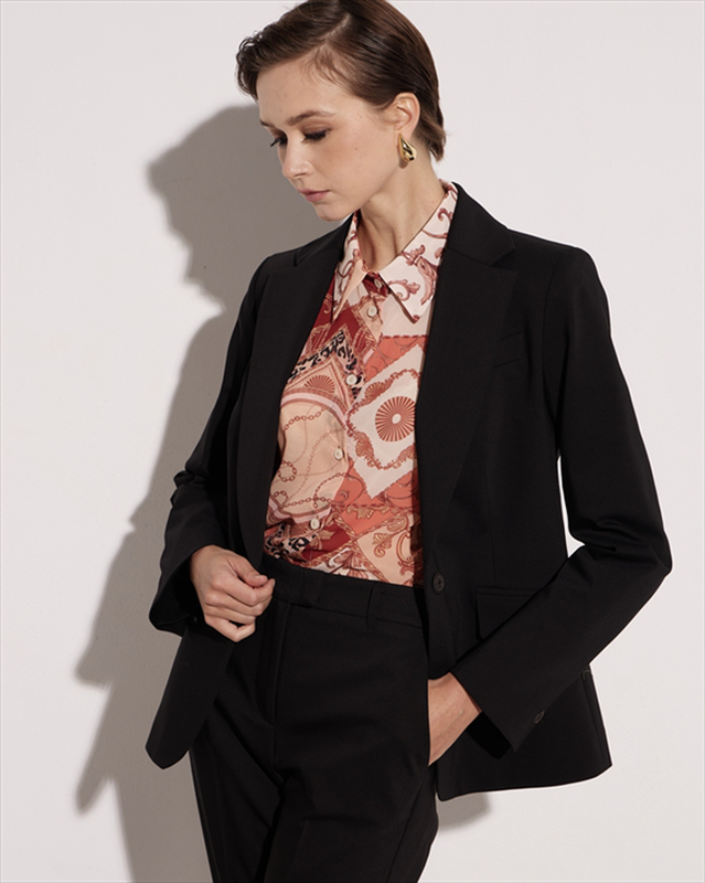 Product image: Cotton suit jacket-null