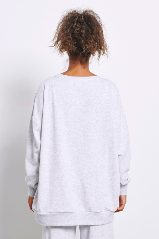 Product image: Bdtk women new logo crewneck-null