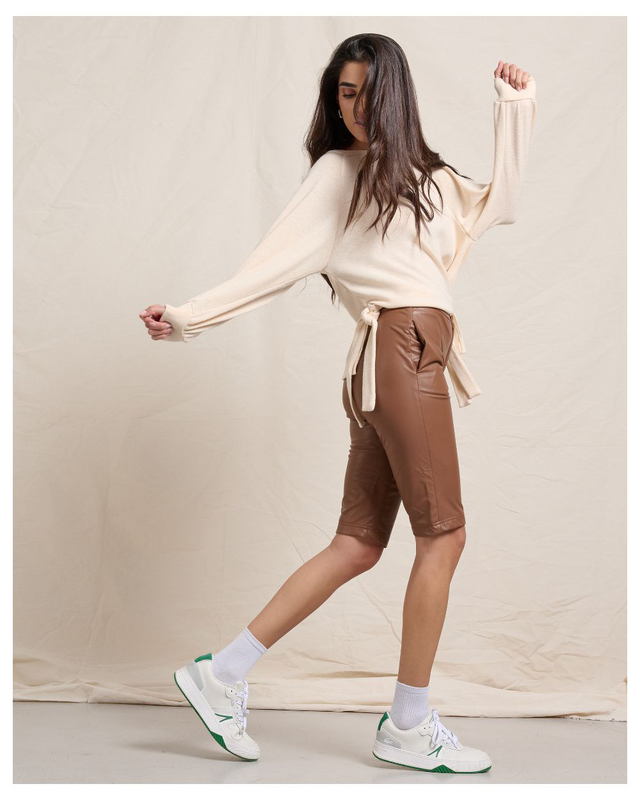 Bermuda eco leather-null