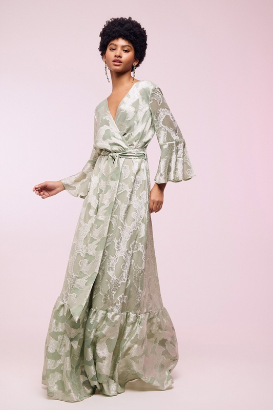 Be you maxi dress-null