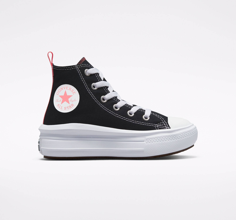 Product image: Converce chuck taylor all star move platform-null