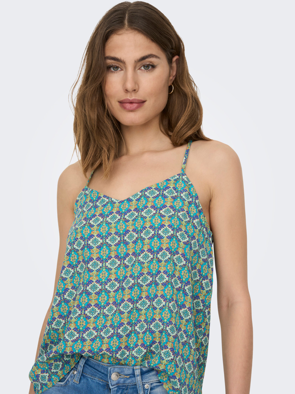 Only alma life printed top-null