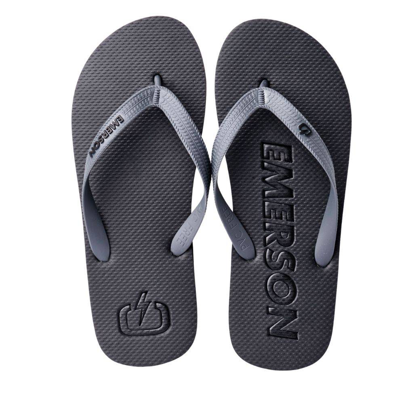 Basic logo flip flops-null