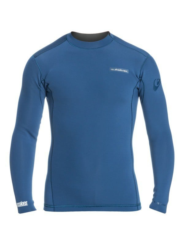 Quiksilver 1.5mm sessions - wetsuit jacket for boys (eqbw803 image number null