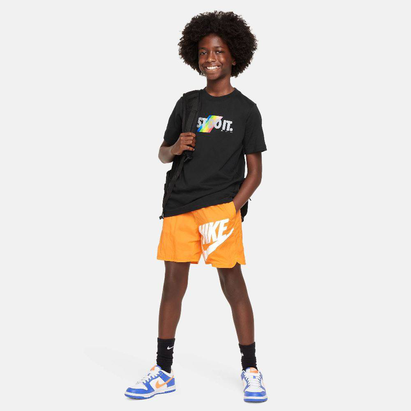 Product image: Nike sportswear kids jdi retro t-shirt-null