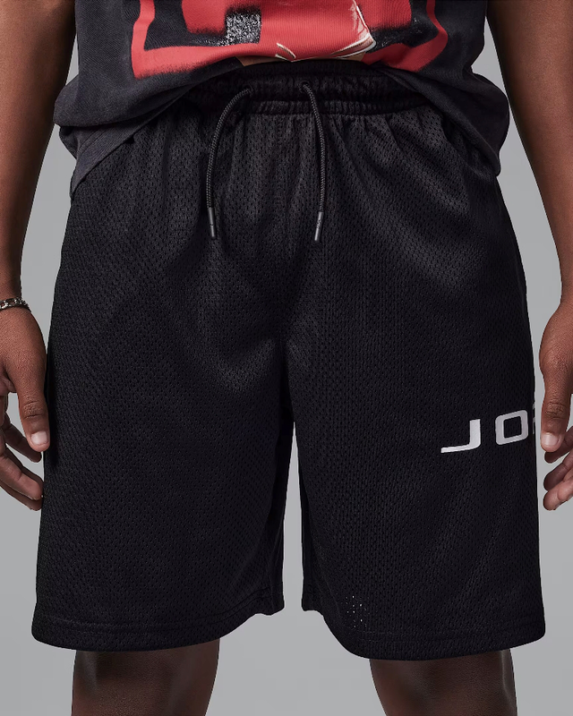 Jordan kids jdb mj baseline mesh short-null