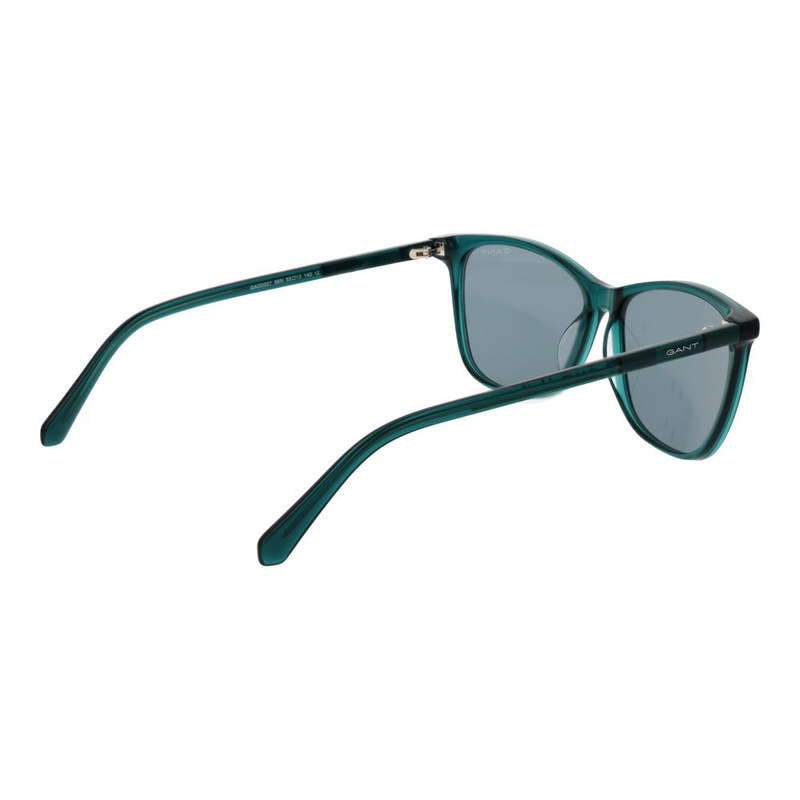 Bicolor acetate sunglasses-null