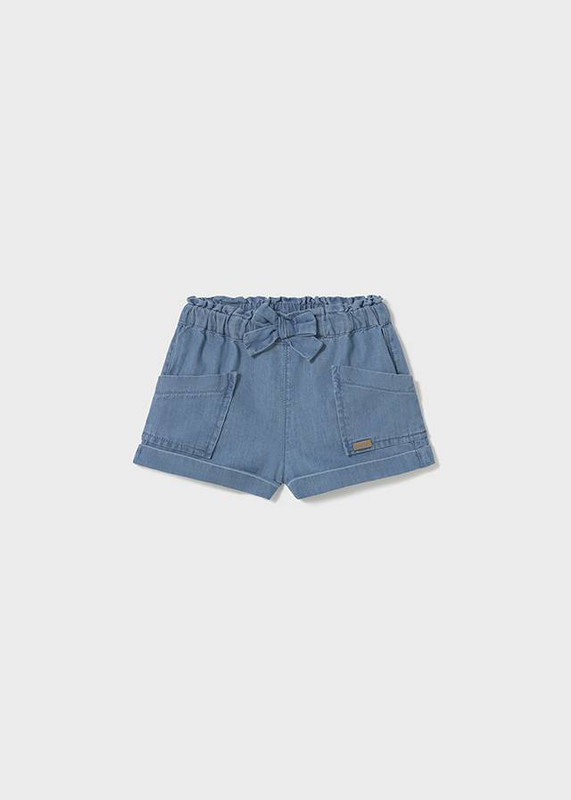 Product image: Παντελονι κοντο jean μαλακο-null