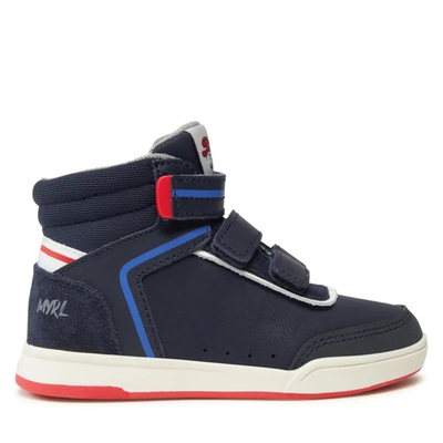 Mayoral biker  ankle, Marino, medium
