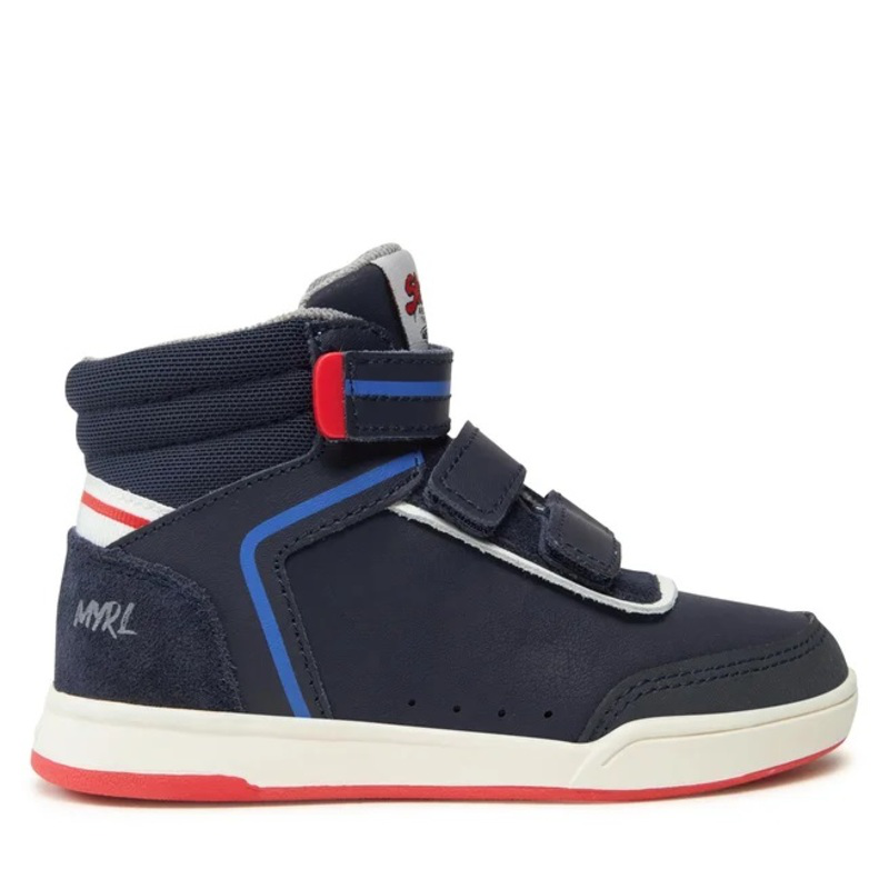 Mayoral biker  ankle-null