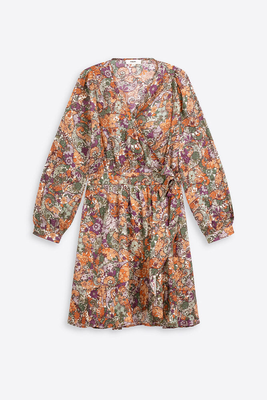 Suncoo clarine dress, Vert, medium