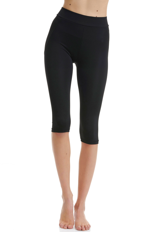 Product image: Bdtk women leggings 3/4 # 95%pes 5%ea (1211-903016)-null