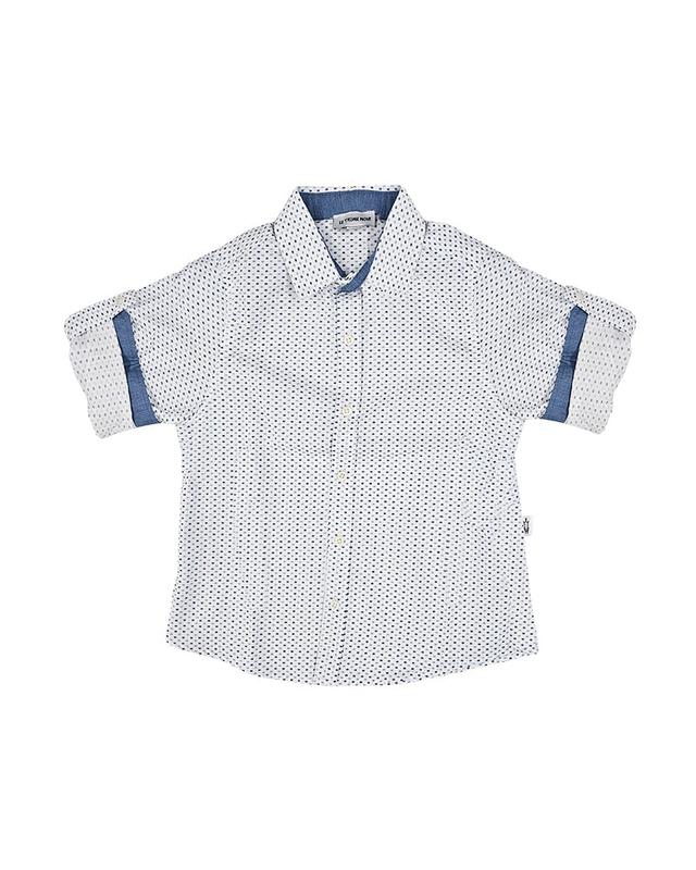 Product image: Shirt le trone noir boy-null