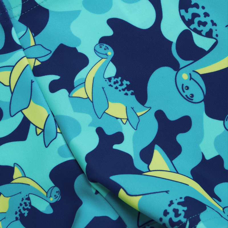 Product image: Speedo infant boysshort sleeve printed rash top set (11883-g-null