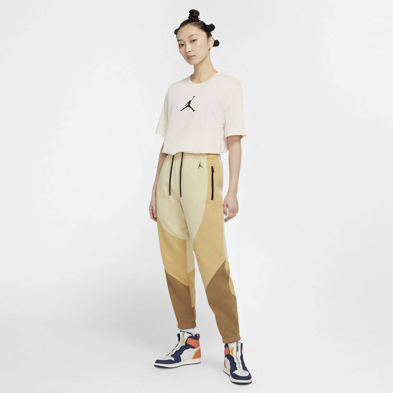 Product image: Nike jordan womens fleece bottom-null