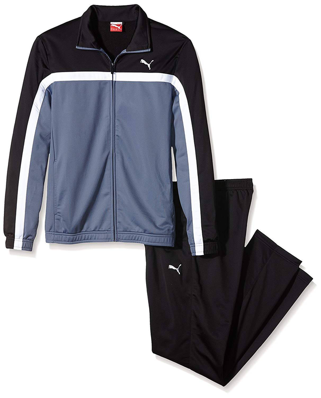 Sport casual tricot suit mens-null