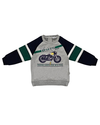 Μπλουζα le trone noir boy, , medium