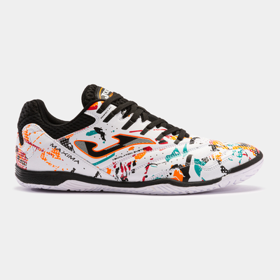Maxima 2332 white orange red indoor, White Orange, medium