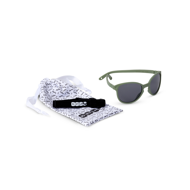 Product image: Kietla sunglasses wazz 1-2 years khaki-null