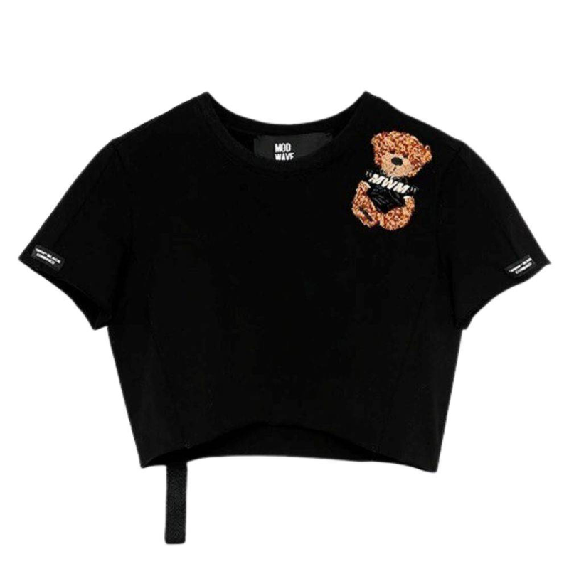 Product image: Mwm teddy crop top-null