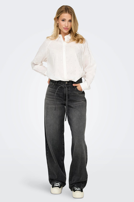 Only jeans, Black, medium