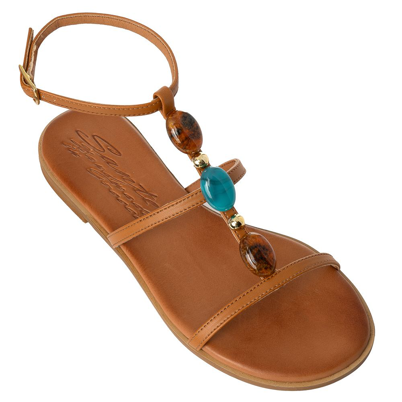 Sante flat sandals image number null