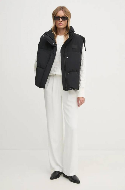 Product image: Dkny crop puffy vest-null
