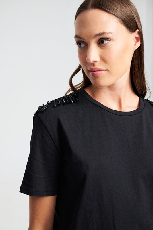 Cara t-shirt - mind matter-null