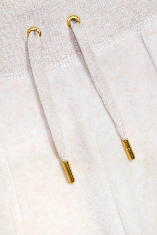 Juicy Couture layla low rise classic velour flare pocket trakcpant-null