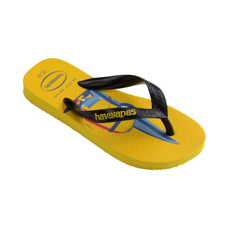Kids minions image number null