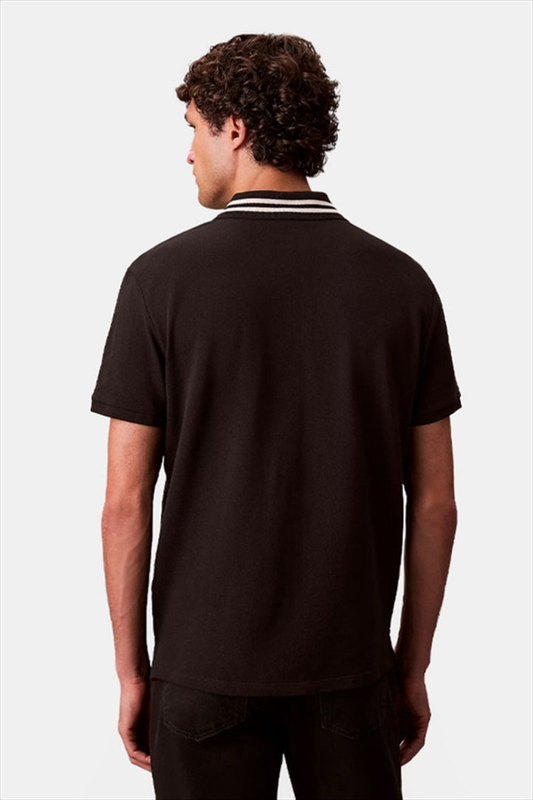 Classic pique top - Calvin Klein-null