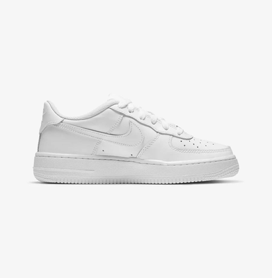 Air force 1 le bg, White, medium