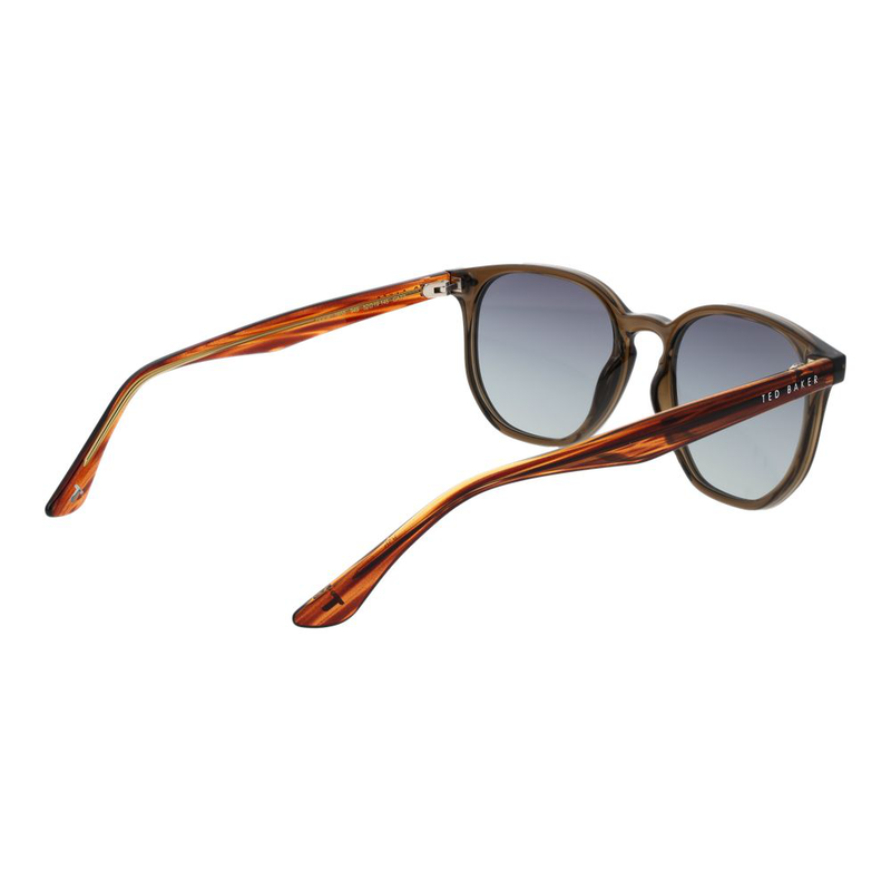 Brown acetate sunglasses-null