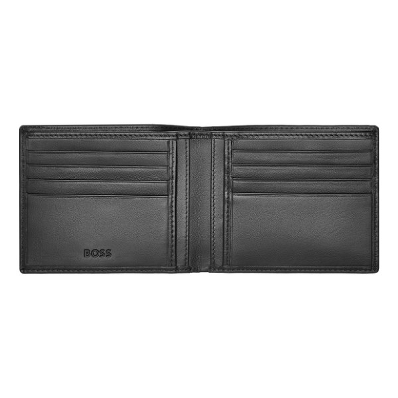 Product image: Boss wallet classic smooth black-null