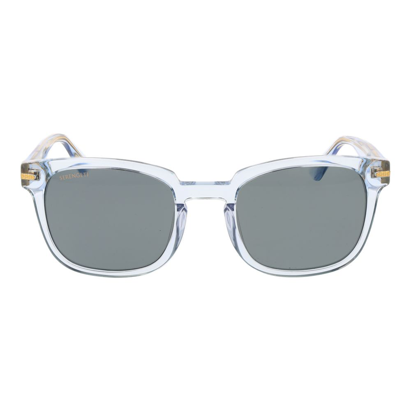Blue acetate sunglasses-null