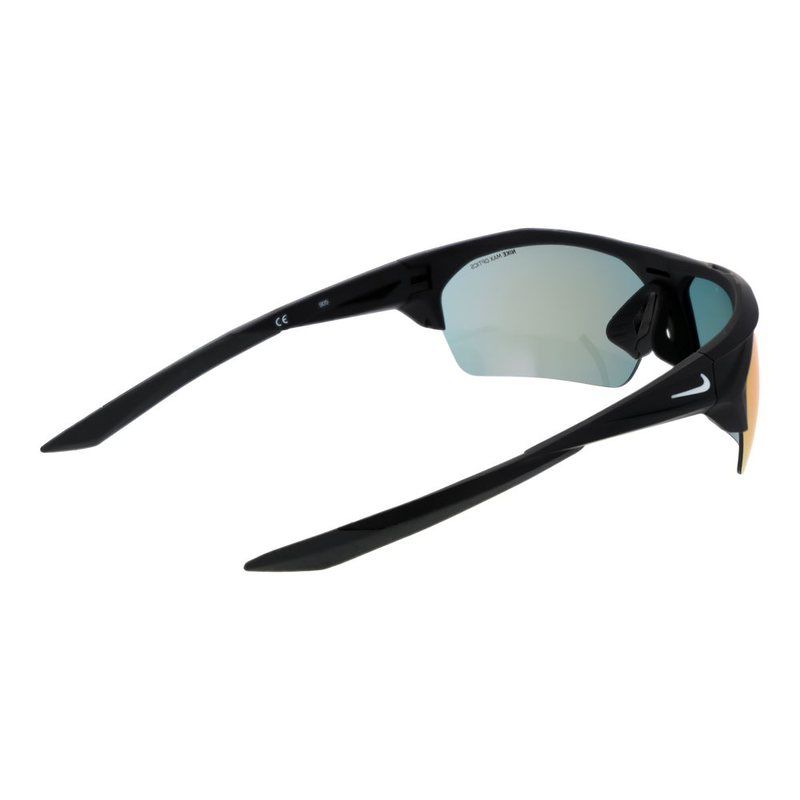 Black plastic sunglasses-null