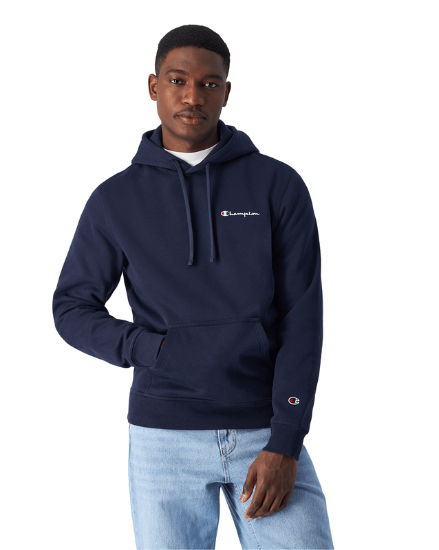Champion men hooded sweatshirt-null