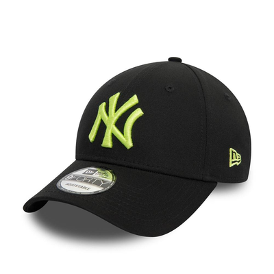 League essential 9forty  york yankees, Black, medium