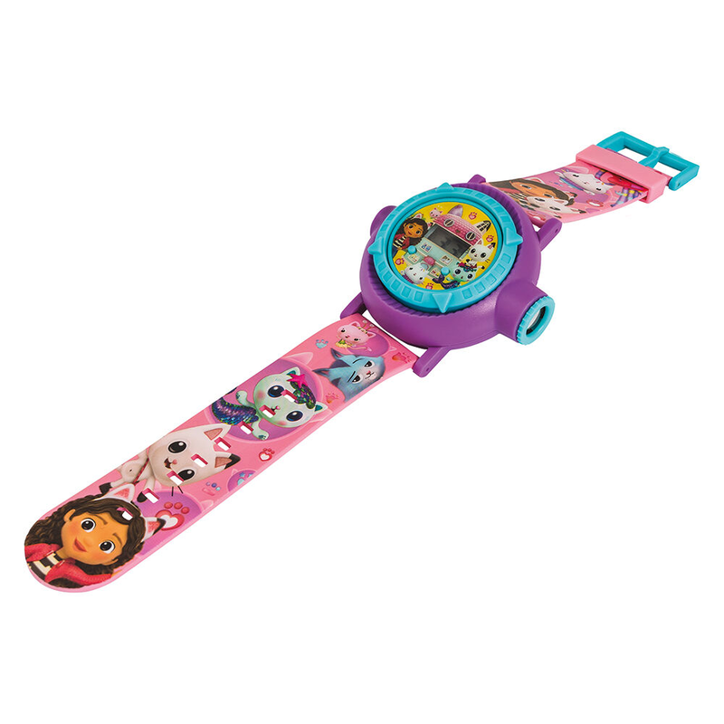 As digital kids projector watch dreamworks gabby's dollhouse 3y+ 64252-null