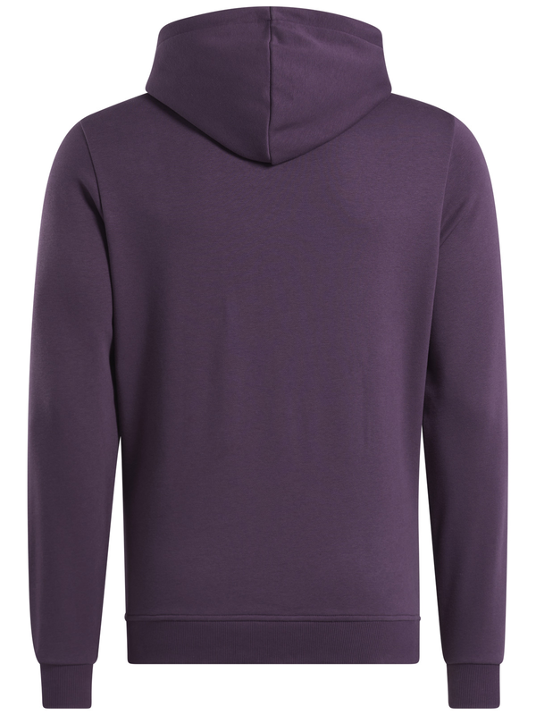 Product image: Reebok men's identity small logo fleece hoodie-null