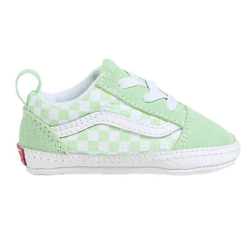 Product image: Vans infant old skool crib shoes (0-1 years)-null