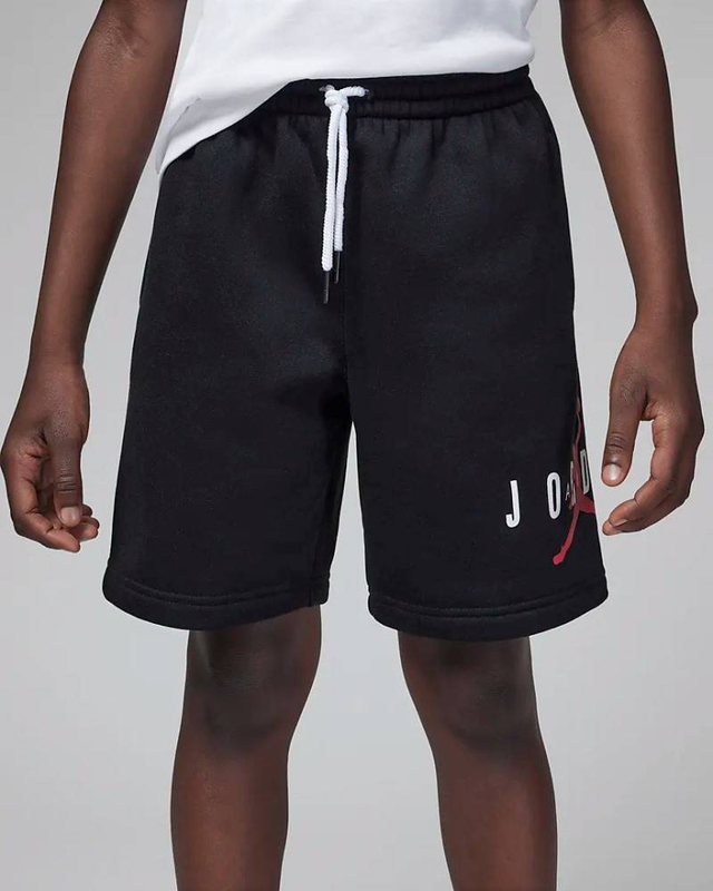 Nike jordan little kids jumpman sustainable short-null