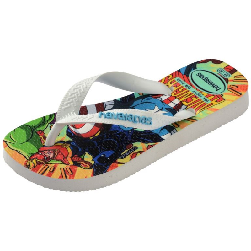 Havaianas kids top marvel II-null