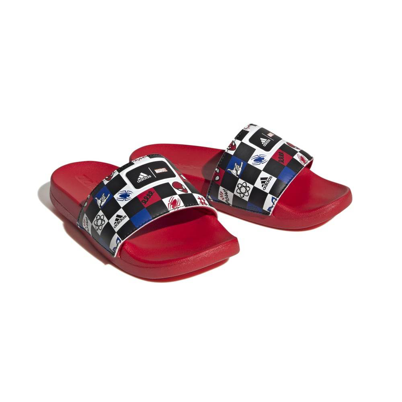 Product image: Adilette comfort spiderman k-null